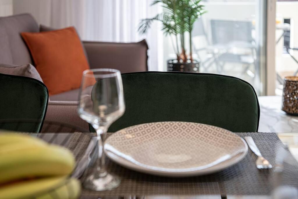 Angelo Luxury Apartment 干尼亞 外观 照片