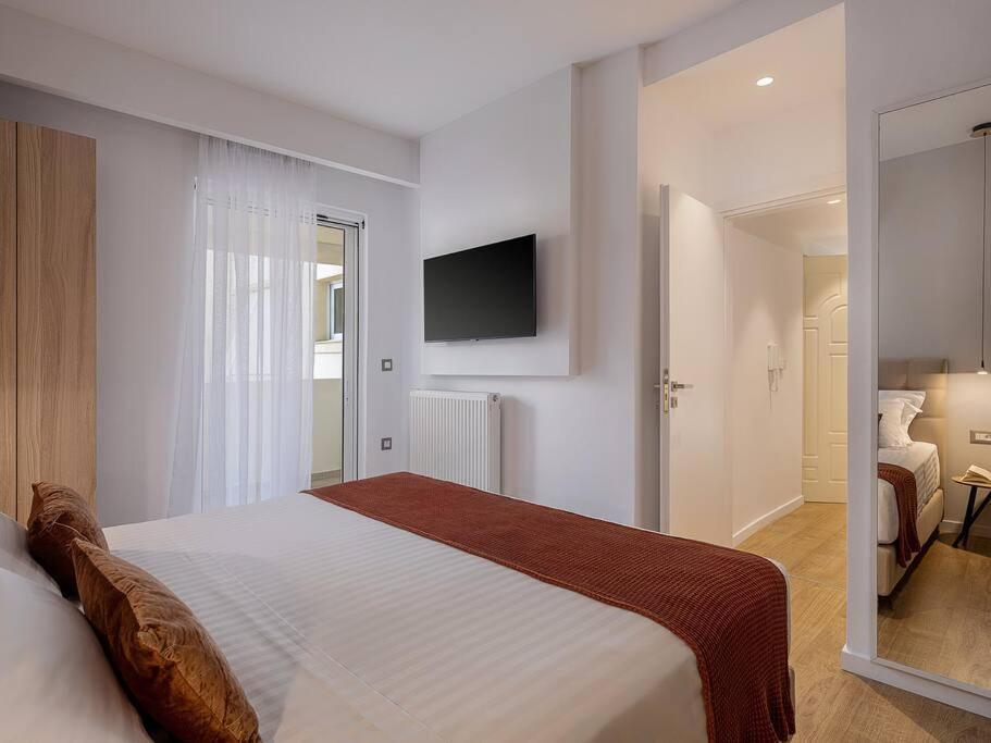 Angelo Luxury Apartment 干尼亞 外观 照片