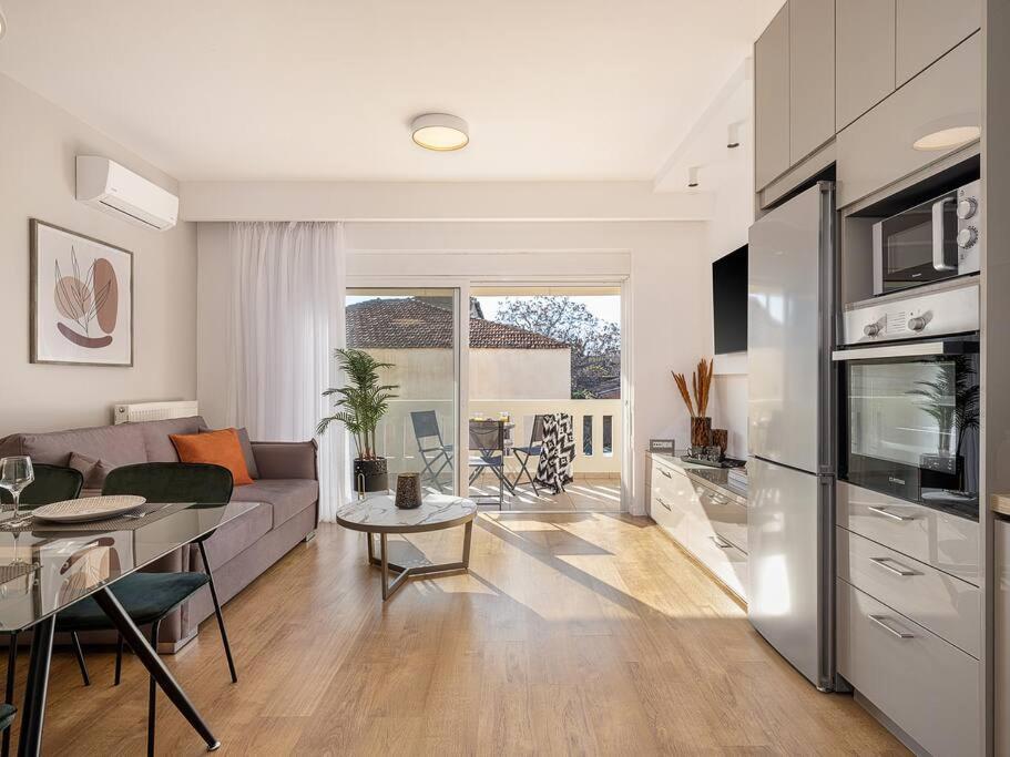 Angelo Luxury Apartment 干尼亞 外观 照片