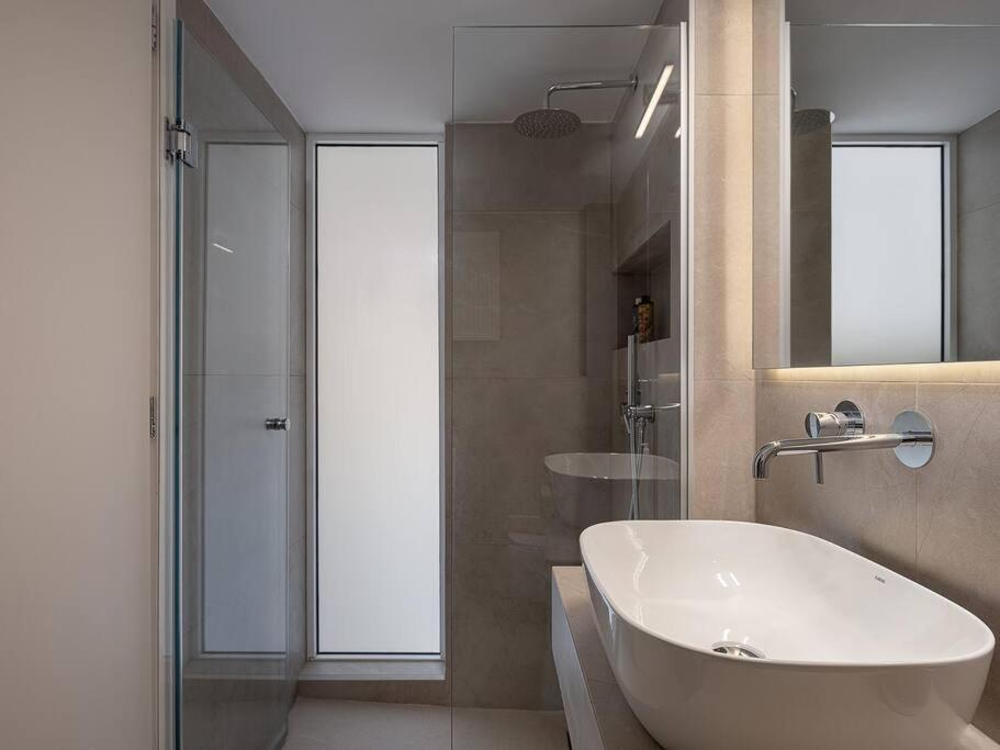 Angelo Luxury Apartment 干尼亞 外观 照片