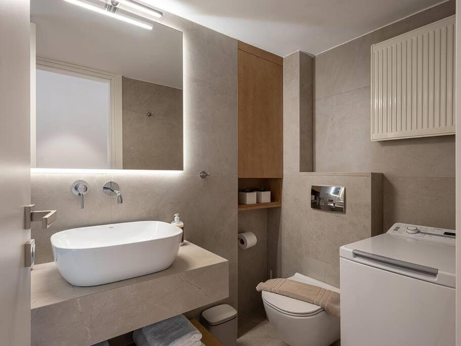 Angelo Luxury Apartment 干尼亞 外观 照片