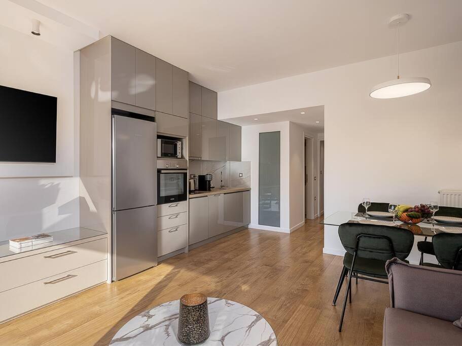 Angelo Luxury Apartment 干尼亞 外观 照片