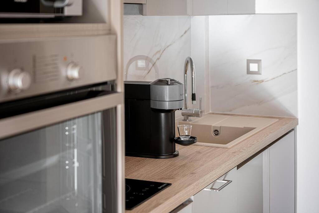 Angelo Luxury Apartment 干尼亞 外观 照片