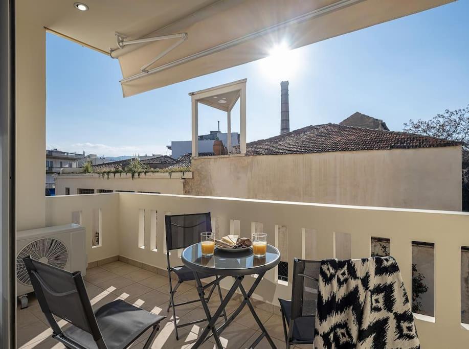 Angelo Luxury Apartment 干尼亞 外观 照片