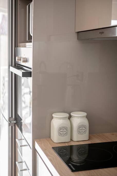 Angelo Luxury Apartment 干尼亞 外观 照片